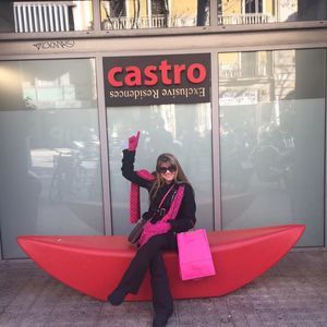 Meet your Posher, Kathy